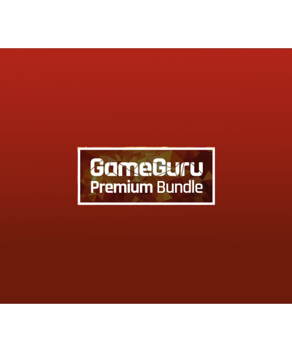 GameGuru Premium Bundle Steam Key GLOBAL